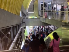 Imagem - Falha de energia causa atrasos e lotação na Linha 2 do metrô de Salvador
