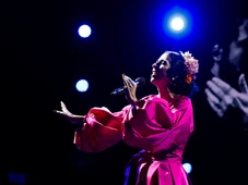 Imagem - Marisa Monte apresenta “Phonica” em Salvador com orquestra de 55 músicos na Arena Fonte Nova