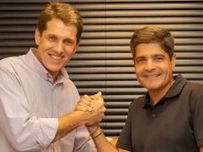 Imagem - ACM Neto fará hoje convite para Zé Cocá ser candidato a vice-governador