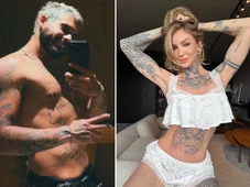 Imagem - Modelo +18, fisiculturista e ex de Christian Figueiredo: quem é Zoo, influenciadora que viralizou com mensagem pra Zé Felipe