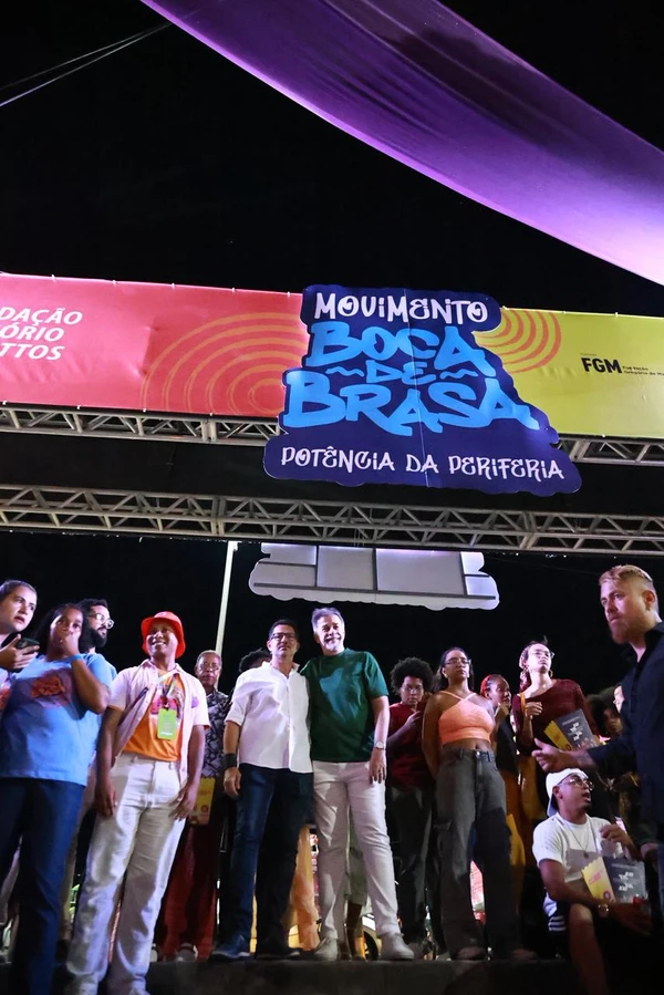 Movimento Boca de Brasa chegou à 9ª edição em 2026 por Bruno Concha/Secom PMS