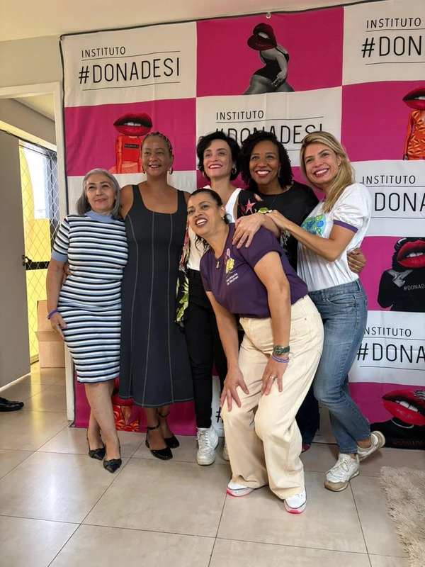 “A Jornada Dona de Si nasceu para provar que autonomia não é ‘dom’, é aprendizado