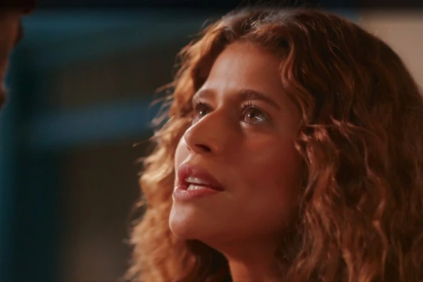 Agrado em 'Coração Acelerado'