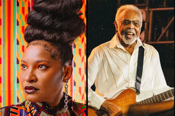 Aniversário de Salvador terá homenagem de Larissa Luz a Gilberto Gil em apresentação gratuita