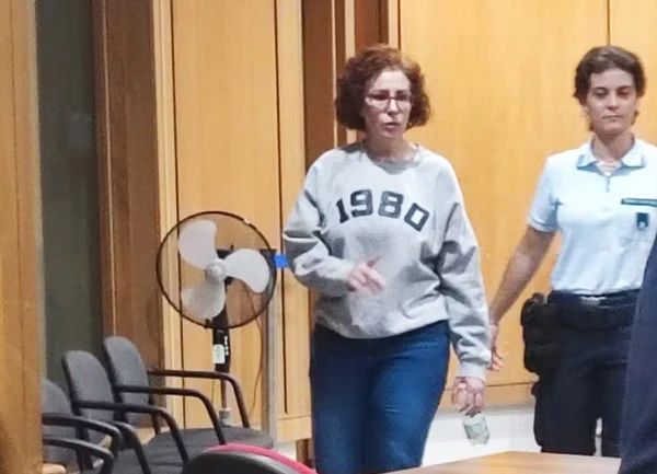 Carla Zambelli está presa em Roma, na Itália