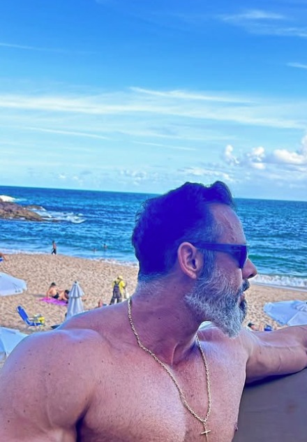 Coach esportivo é executado a tiros em saída de academia em Salvador por Reprodução / Redes sociais