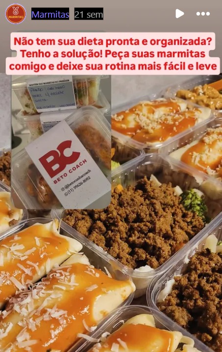 Coach esportivo é executado a tiros em saída de academia em Salvador por Reprodução / Redes sociais