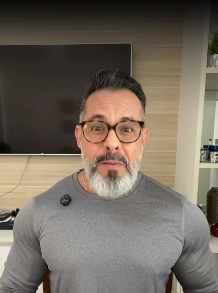 Coach esportivo é executado a tiros em saída de academia em Salvador por Reprodução / Redes sociais