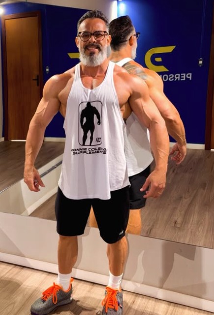 Coach esportivo é executado a tiros em saída de academia em Salvador por Reprodução / Redes sociais