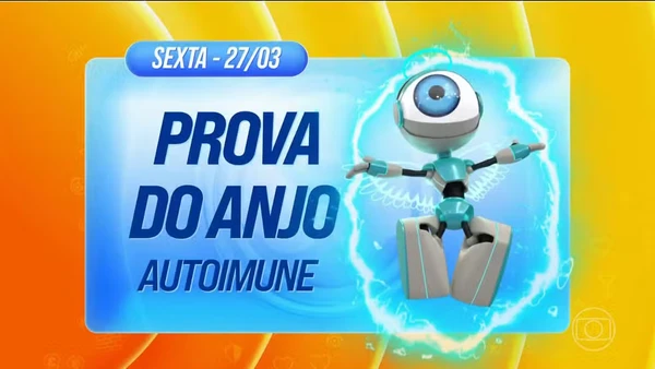 Dinâmica da semana no BBB 26 por Globo/Reprodução