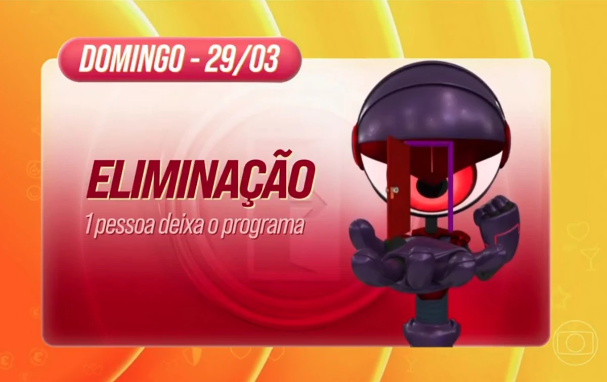 Dinâmica da semana no BBB 26 por Globo/Reprodução