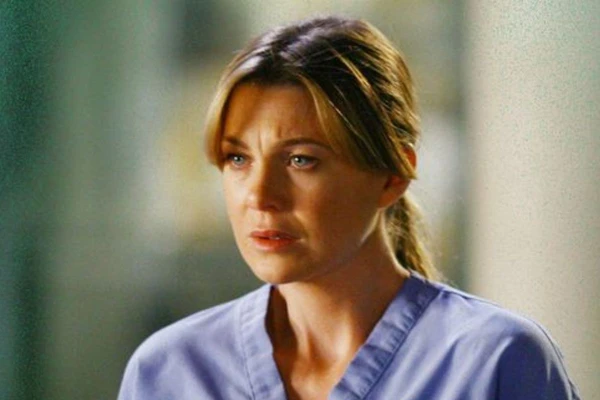 Ellen Pompeo interpretava Meredith Grey na série