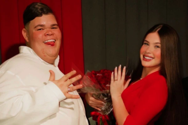 Gordão da XJ e Nicolle Carolline