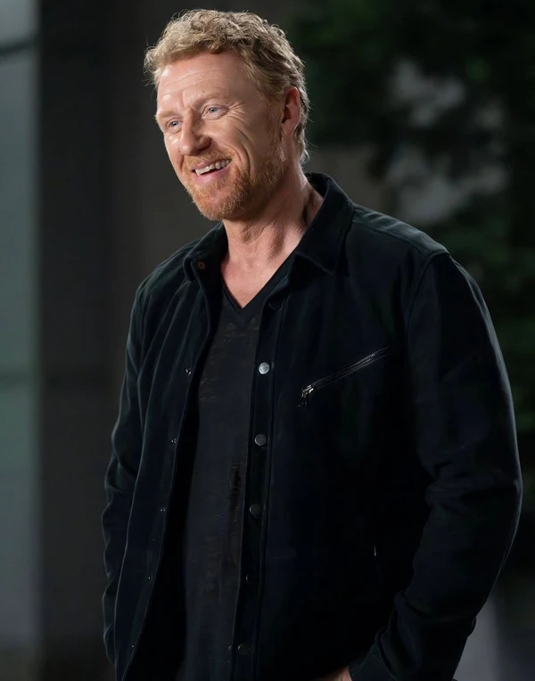 Kevin McKidd interpretava Owen Hunt por Reprodução/ Instagram