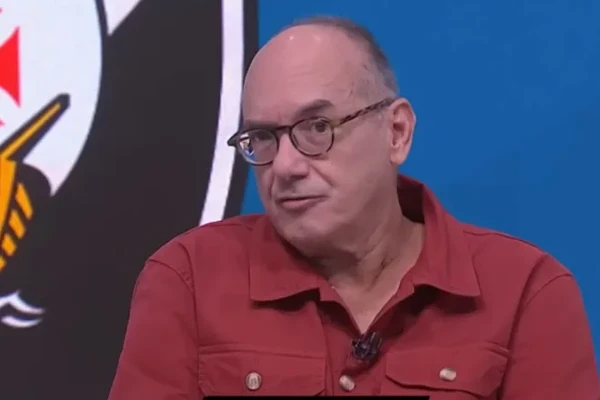 Lédio Carmona desabafa sobre internação por choque séptico por Reprodução/sportv