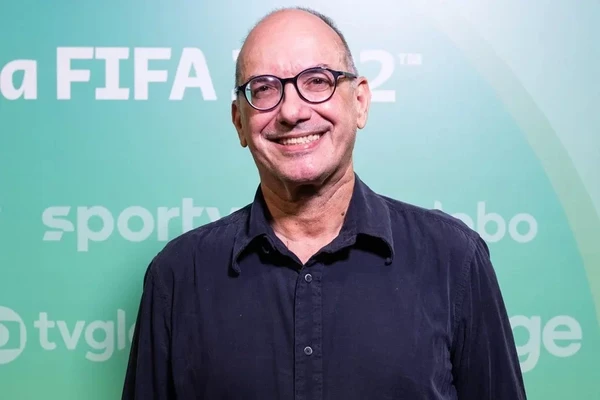 Lédio Carmona desabafa sobre internação por choque séptico por  Divulgação/Globo/Daniela Toviansky