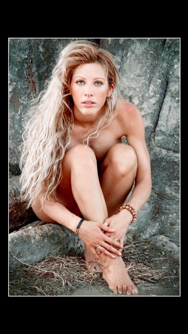 Loana Petrucciani por Reprodução/Facebook