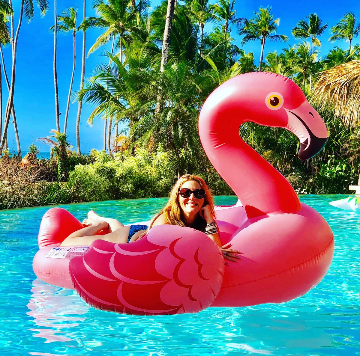 Loana Petrucciani por Reprodução/Facebook