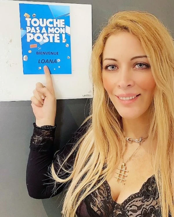 Loana Petrucciani por Reprodução/Facebook