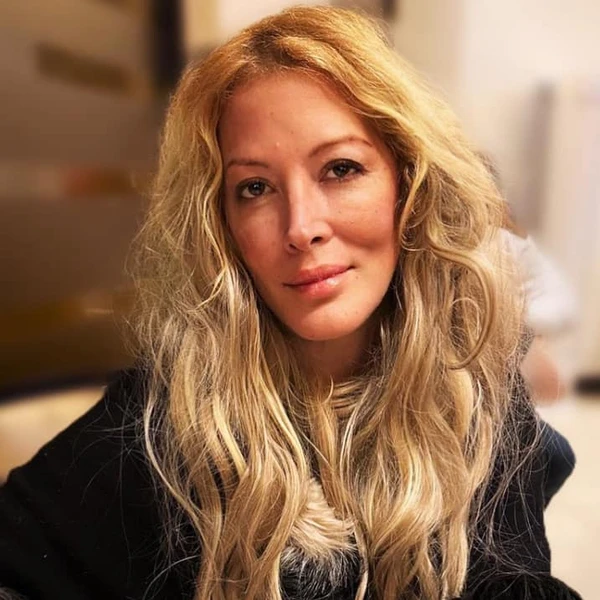 Loana Petrucciani por Reprodução/Facebook