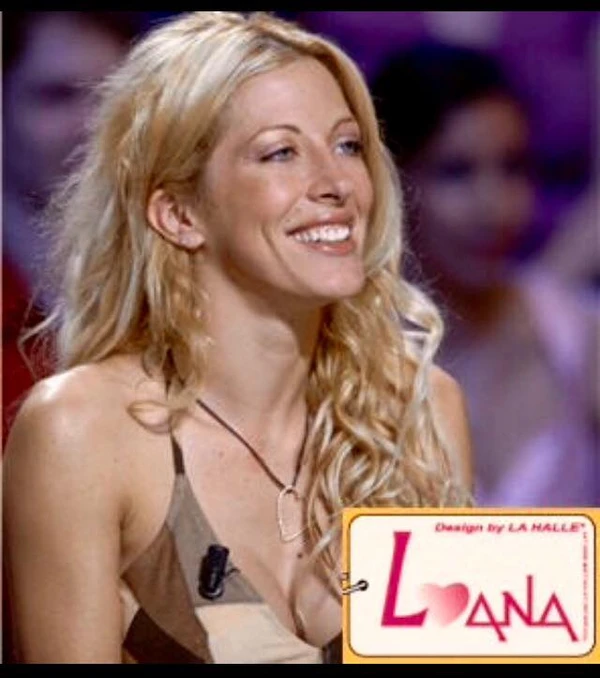 Loana Petrucciani por Reprodução/Facebook