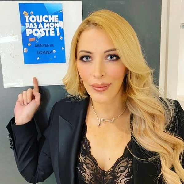 Loana Petrucciani por Reprodução/Facebook