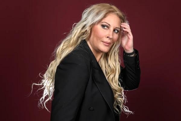 Loana Petrucciani por Reprodução/Facebook