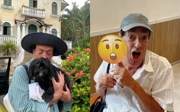 Marcos Oliveira, o Beiçola