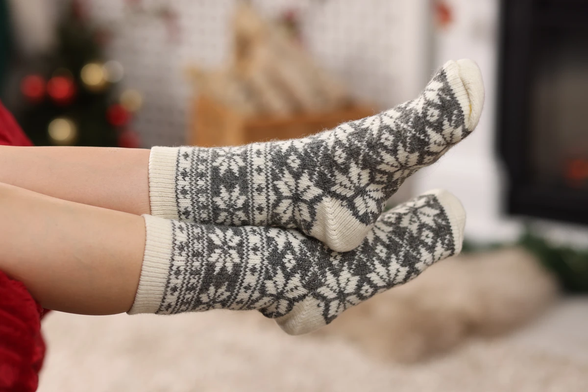 Meias por Shutterstock