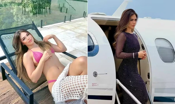 Melody revelou faturamento de R$ 50 milhões em 2025 por Reprodução/Instagram