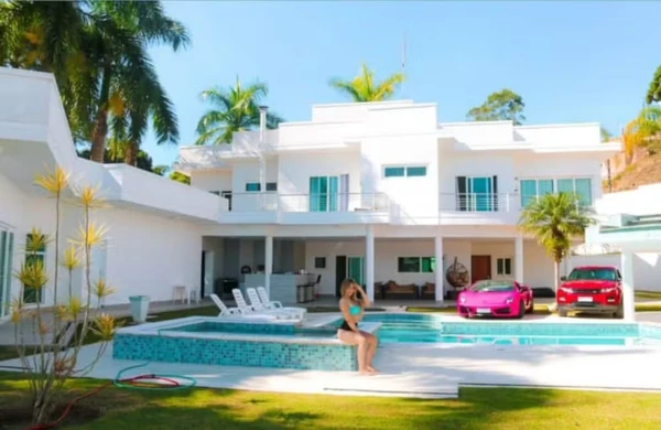 Melody revelou faturamento de R$ 50 milhões em 2025 por Reprodução/Instagram