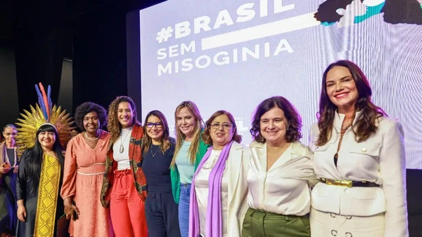 Ministério das mulheres por Claudio kbene/ PR
