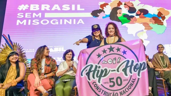 Ministério das mulheres por Claudio Kbene/PR