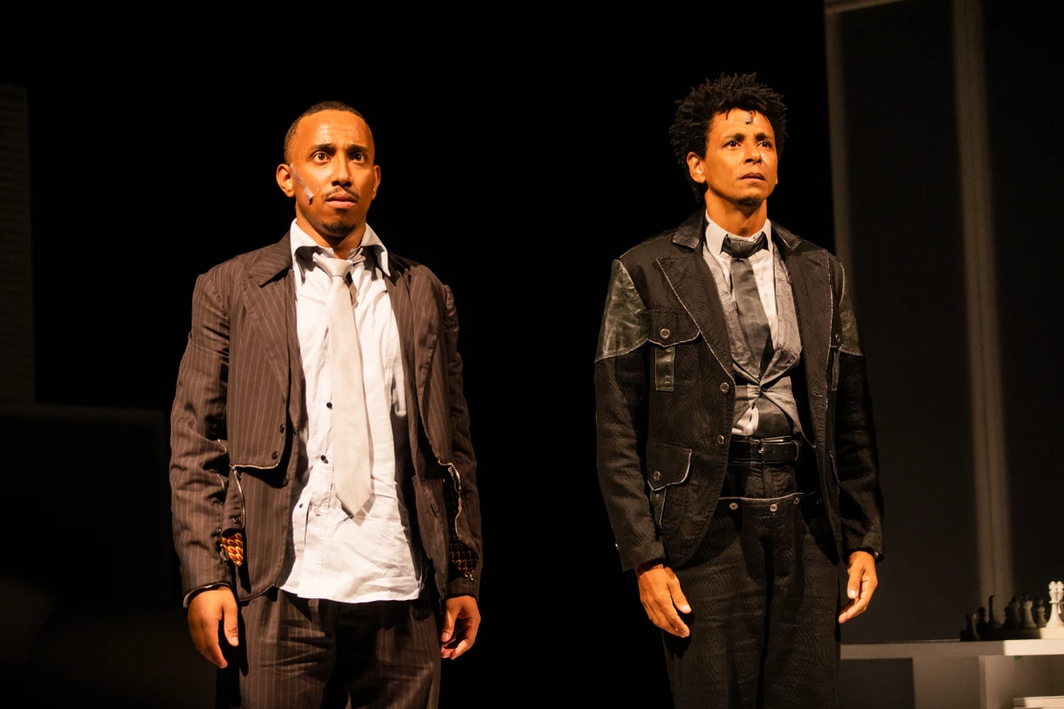 Namíbia, Não! será apresentada no sábado (28), às 19h