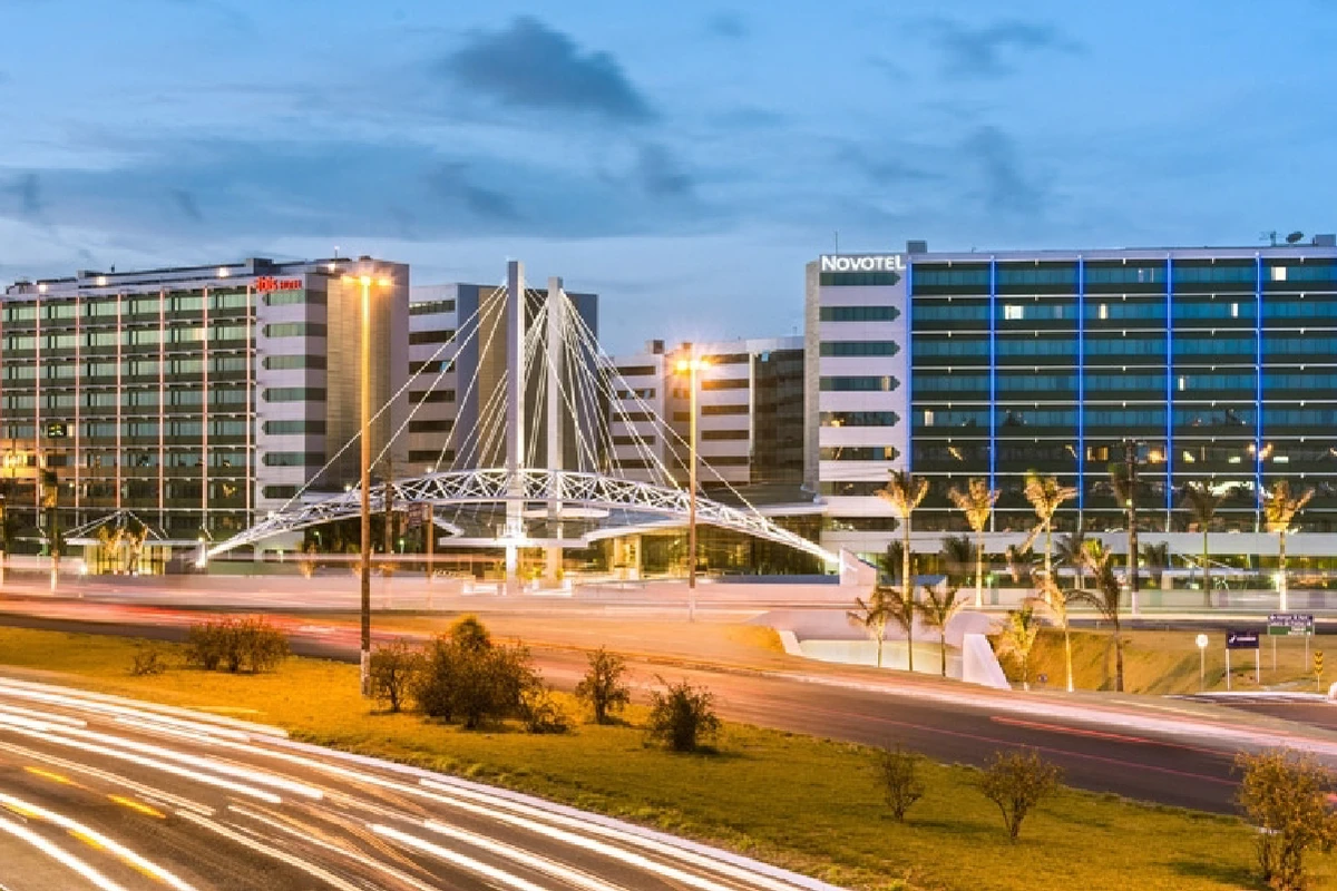 Hangar Business Park por Acervo OR 