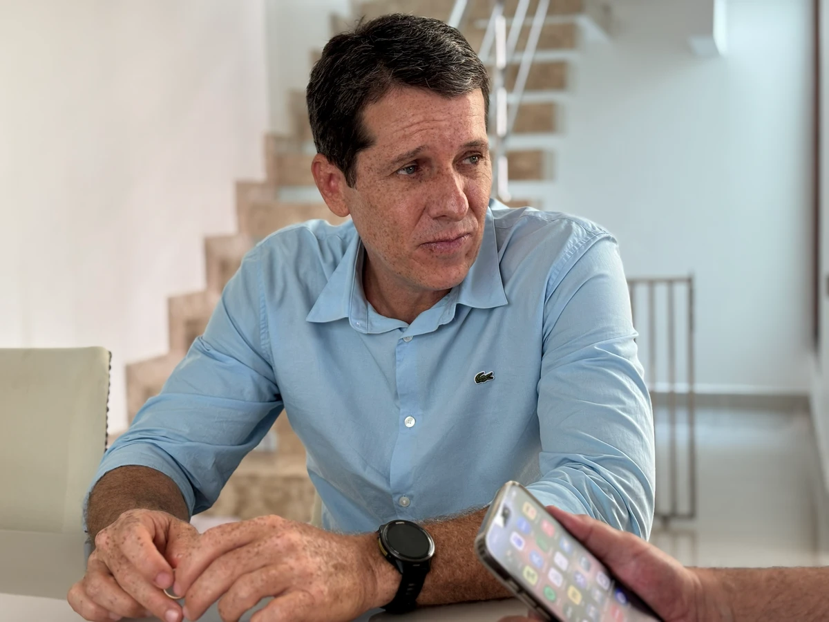 Prefeito de Jequié e pré-candidato a vice-governador, Zé Cocá