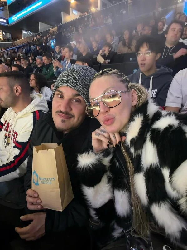 Zoo e Christian Figueiredo por Reprodução/Instagram