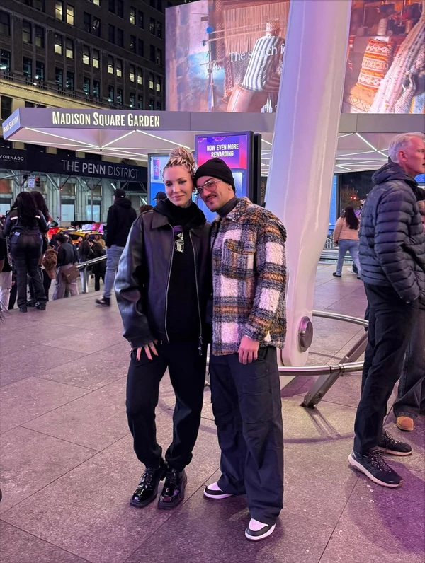 Zoo e Christian Figueiredo por Reprodução/Instagram