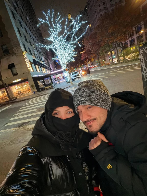 Zoo e Christian Figueiredo por Reprodução/Instagram