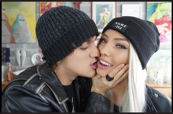 Zoo e Christian Figueiredo por Reprodução/Instagram