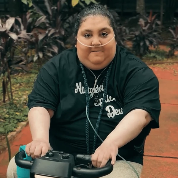 Rita Ephrem por Reprodução