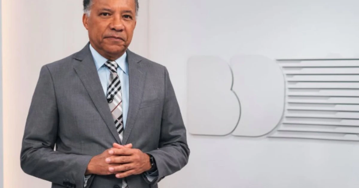 Imagem - Jornalista Heraldo Pereira deixa o ‘Bom Dia Brasil’; saiba o motivo