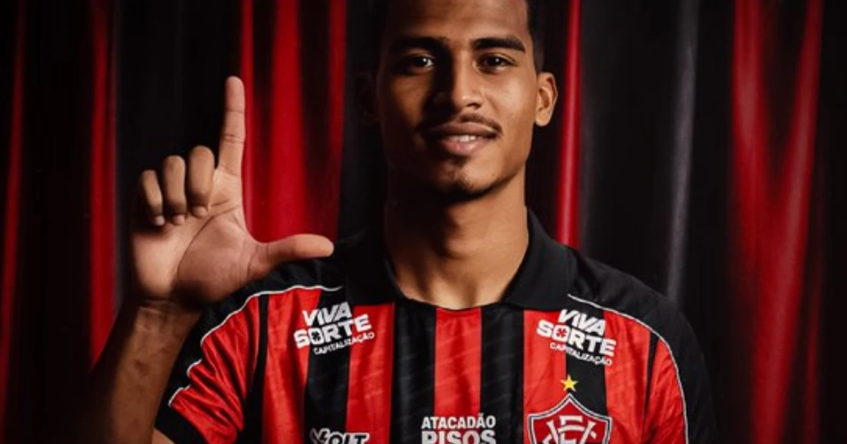 Imagem - Vitória supera o Corinthians e anuncia contratação do artilheiro da Copa do Brasil