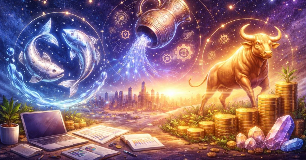 Imagem - Agora vai! Peixes, Aquário e Touro mudam rumo profissional a partir deste sábado (28 de março)