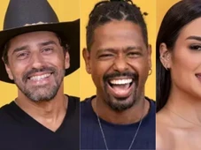 Imagem - Enquete BBB 26: Alberto Cowboy, Jordana e Leandro quem você quer eliminar no Paredão?
