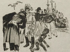 Imagem - Irmão de Napoleão em Salvador: chegou causando medo, saiu pedindo dinheiro emprestado