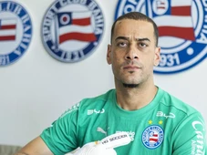 Imagem - Bahia anuncia Léo Vieira para reforçar o gol após lesão de Ronaldo