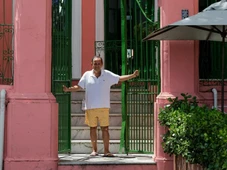 Imagem - A sobrevivência do último casarão do Porto da Barra