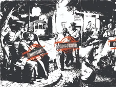 Imagem - Beijar, rir e cantar: tudo isso já deu cadeia na Cidade da Bahia