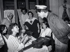 Imagem - Confira o dia em que Mick Jagger conheceu Dorival Caymmi